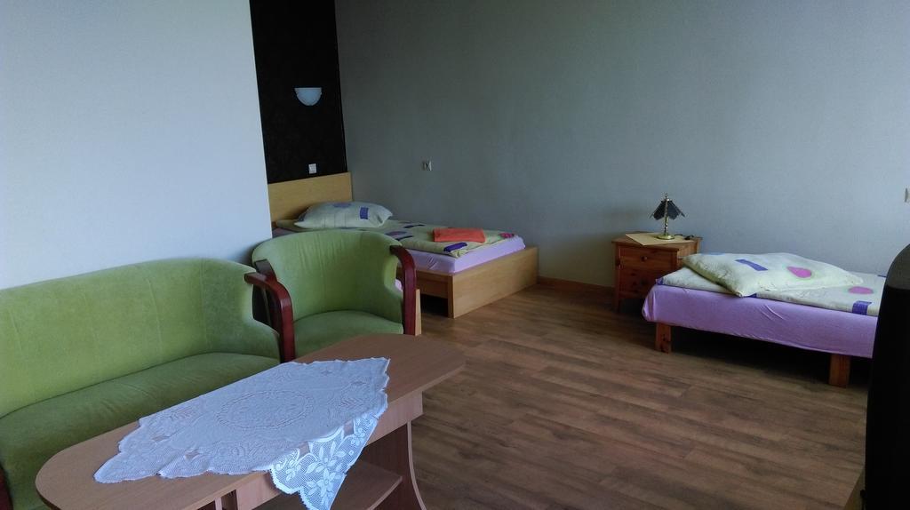 Bed-Breakfast By Tina Hotel Żukowo Esterno foto