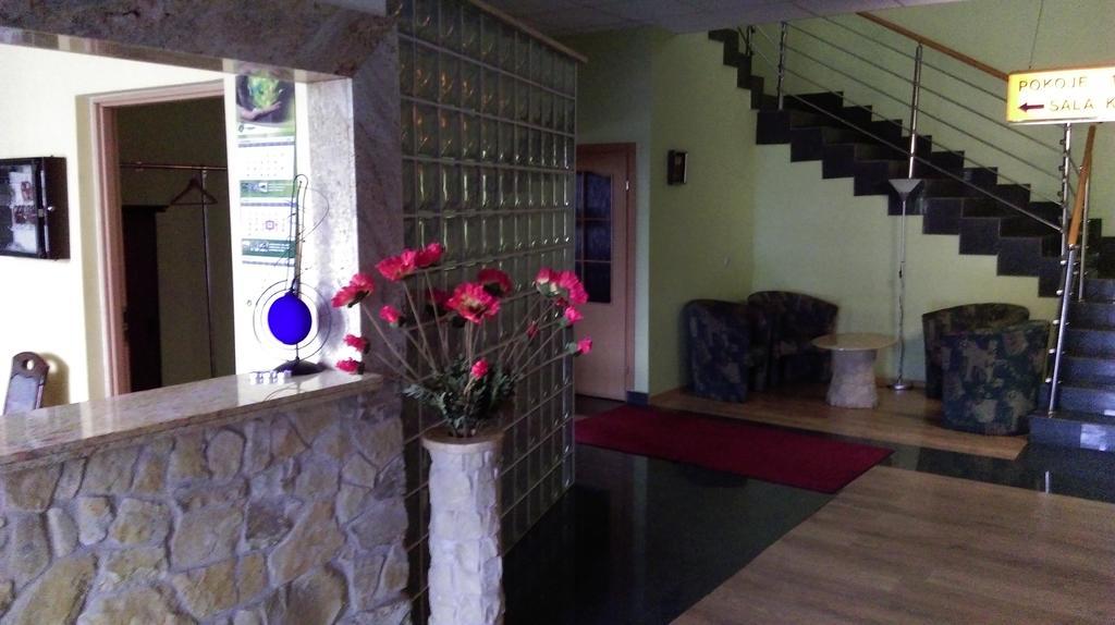 Bed-Breakfast By Tina Hotel Żukowo Esterno foto