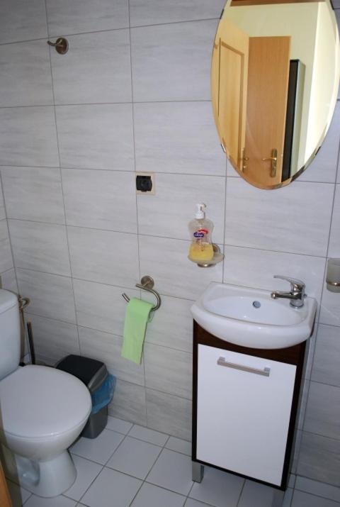 Bed-Breakfast By Tina Hotel Żukowo Camera foto